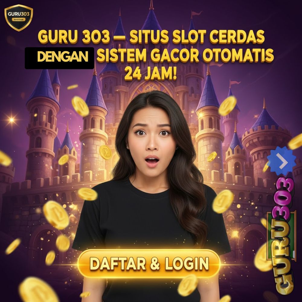 GURU 303 — Situs Slot Cerdas dengan Sistem Gacor Otomatis 24 Jam! - WooCommerce eCommerce